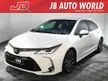 Used 2019 Toyota Altis 1.8 G Spec Facelift F/Service 21k