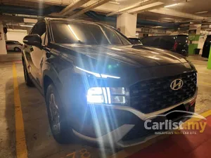 2024 Hyundai Santa Fe 1.6 Hybrid Max SUV