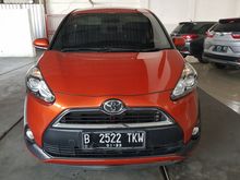 2016 Toyota Sienta 1.5 V A/T MPV