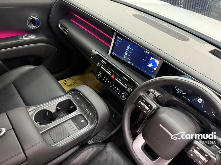 2025 Hyundai Palisade Calligraphy Hybrid 2WD SUV