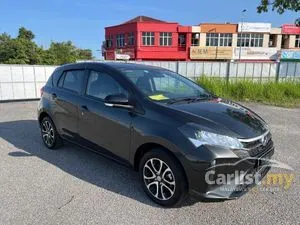 2025 Perodua Myvi 1.5 X Hatchback