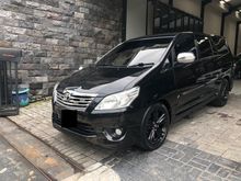 2013 Toyota Kijang Innova 2.5 G MPV