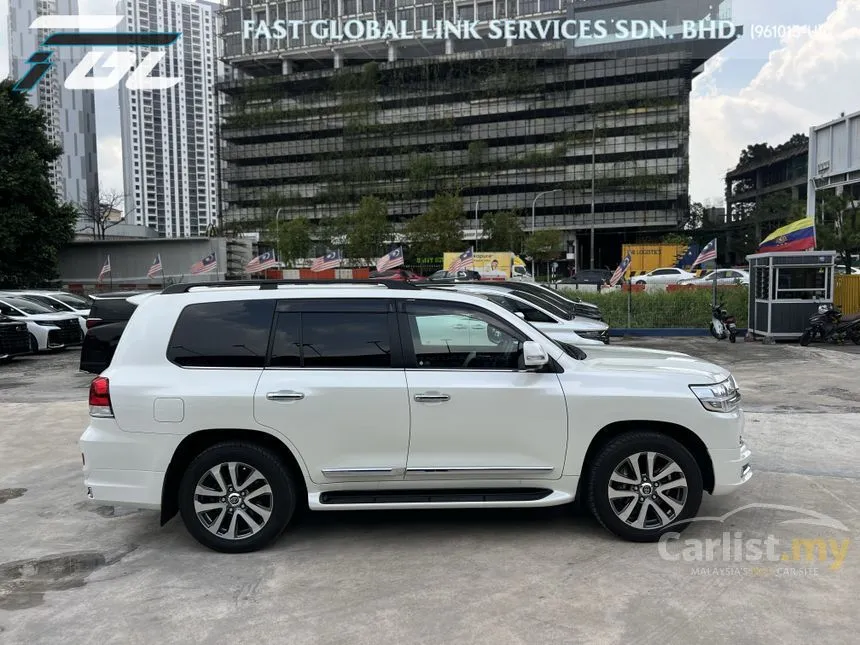 2021 Toyota Land Cruiser URJ202 ZX SUV