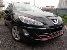 2013 Peugeot 408 2.0 , original condition