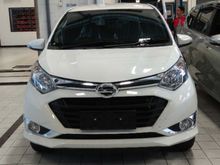 2017 Daihatsu Sigra 1.2 R MPV