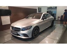 2019 Mercedes-Benz C300 2.0 AMG Coupe (A) SATIESFIED USED CAR