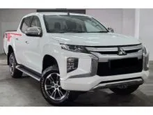 2020 Mitsubishi Triton 2.4 VGT Dual Cab 4X4 Pickup