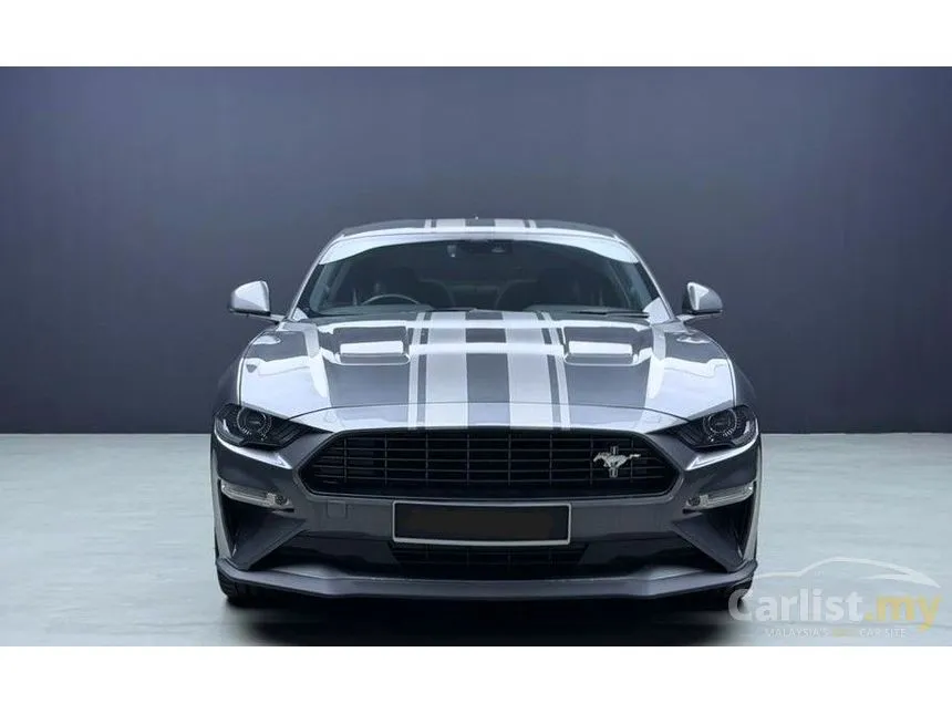 2021 Ford MUSTANG Ecoboost High Performance Coupe