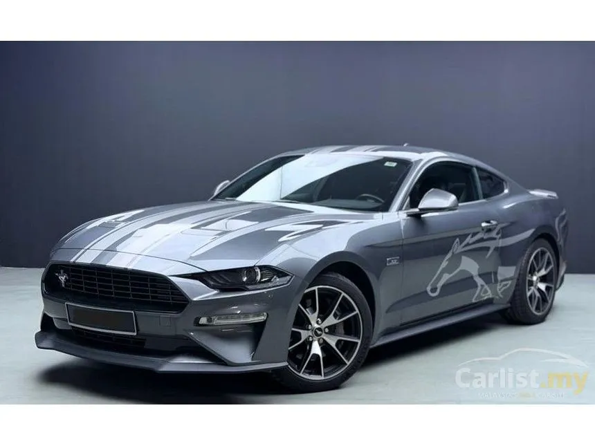 2021 Ford MUSTANG Ecoboost High Performance Coupe
