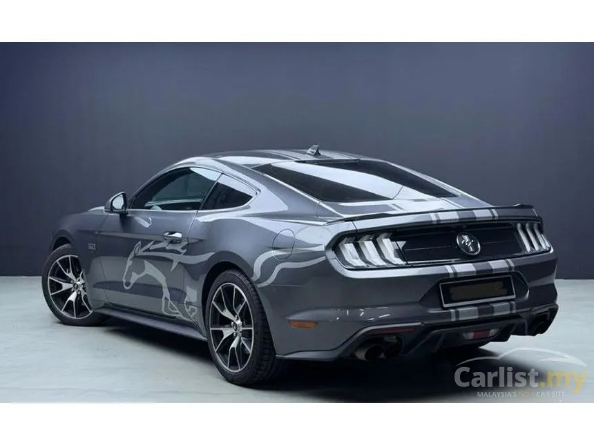 2021 Ford MUSTANG Ecoboost High Performance Coupe