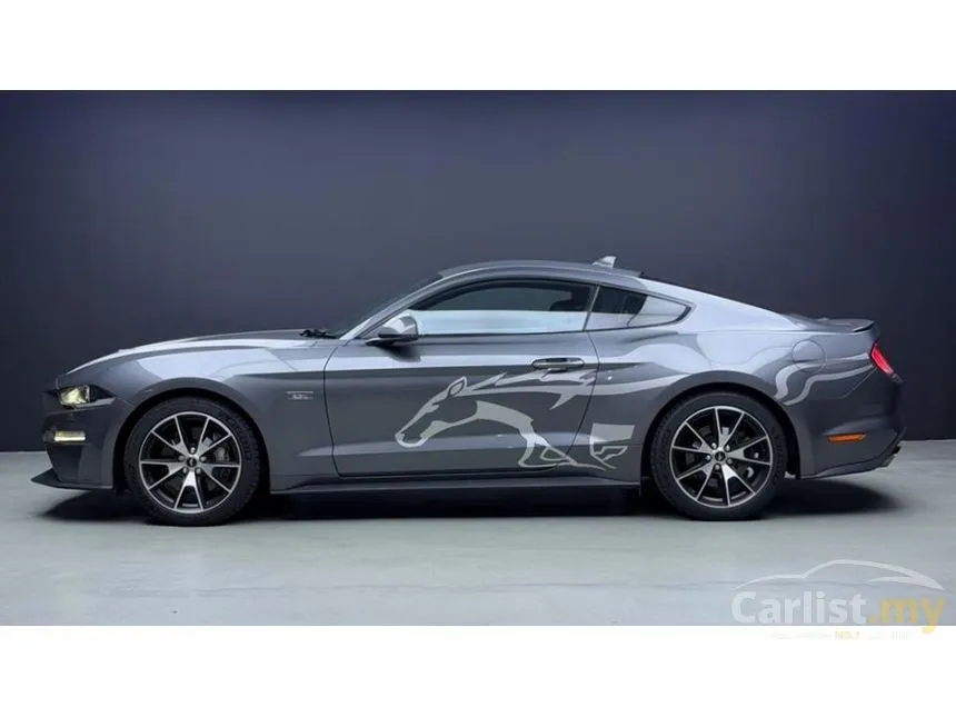 2021 Ford MUSTANG Ecoboost High Performance Coupe