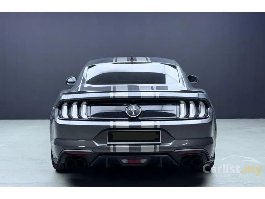 2021 Ford MUSTANG Ecoboost High Performance Coupe
