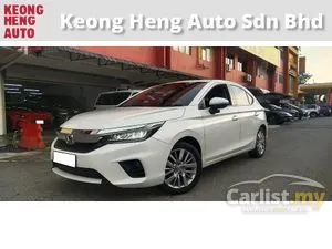 2022 Honda City 1.5 V Hatchback