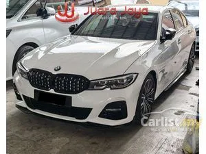2021 BMW 330i 2.0 M Sport Sedan