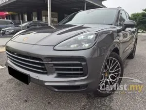 2021 Porsche Cayenne 3.0 Coupe