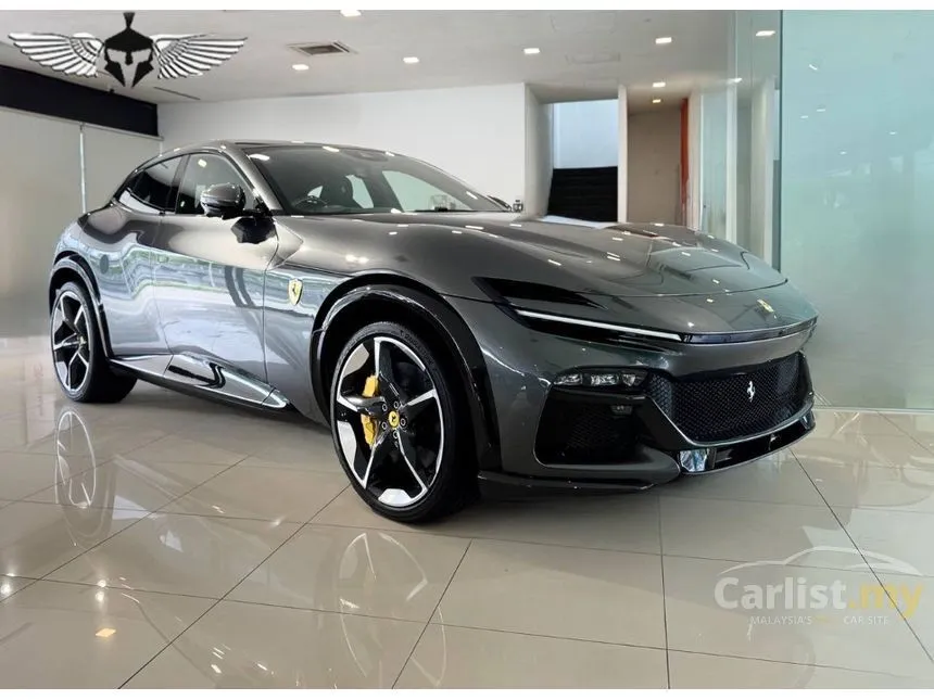 2024 Ferrari Purosangue SUV