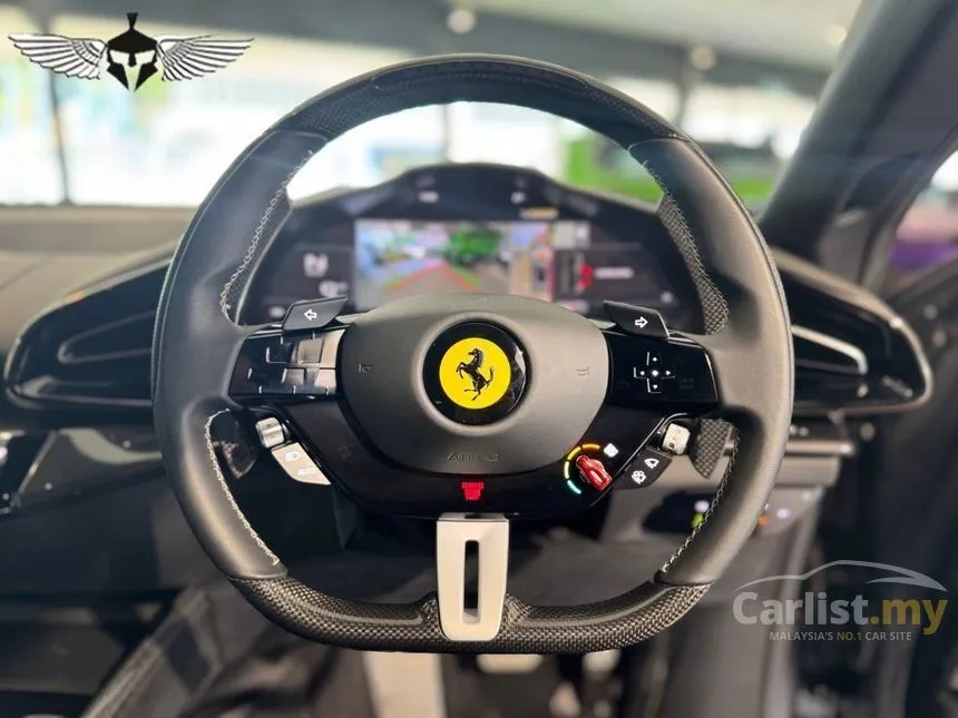 2024 Ferrari Purosangue SUV