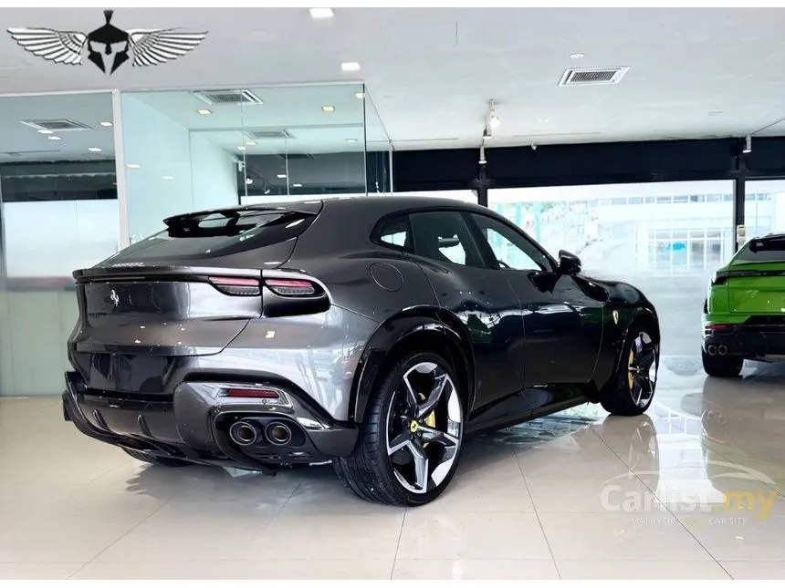 2024 Ferrari Purosangue SUV
