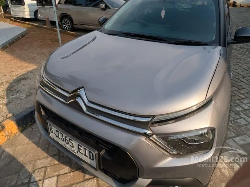 2025 Citroen C3 Puretech 82 (One Tone) SUV