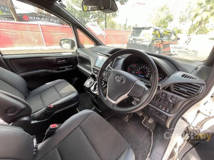 2018 Toyota Noah Si WXB MPV