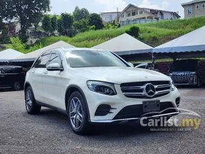 2019 Mercedes-Benz GLC200 2.0 Exclusive SUV