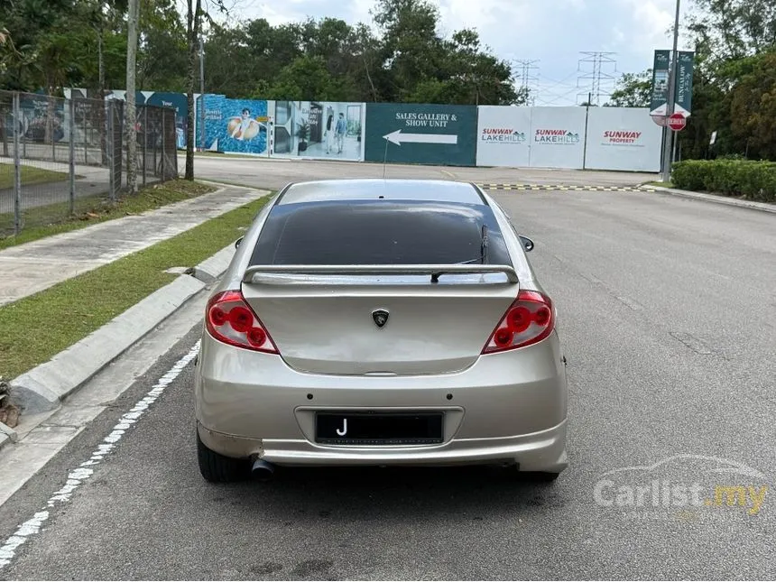 2005 Proton Gen-2 H-Line Hatchback