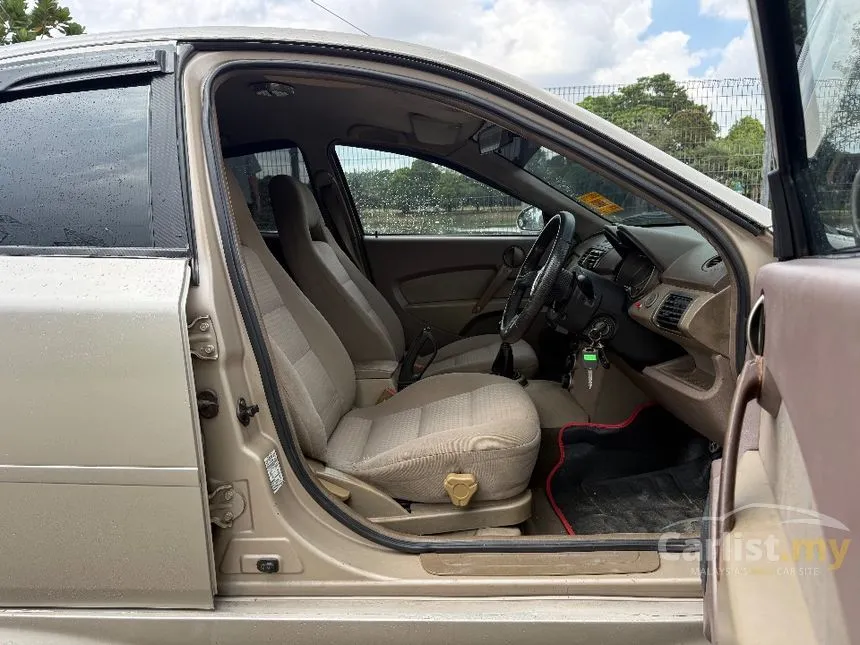 2005 Proton Gen-2 H-Line Hatchback