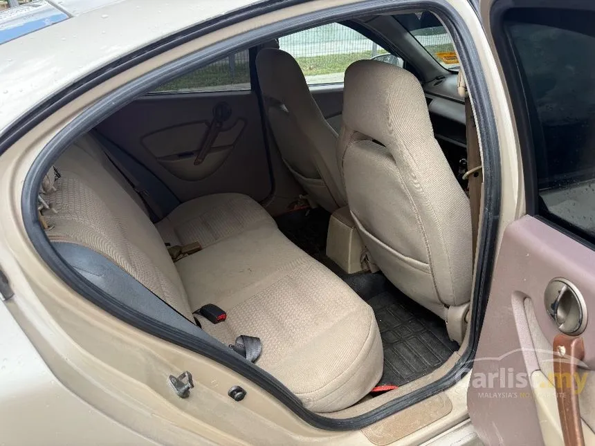 2005 Proton Gen-2 H-Line Hatchback