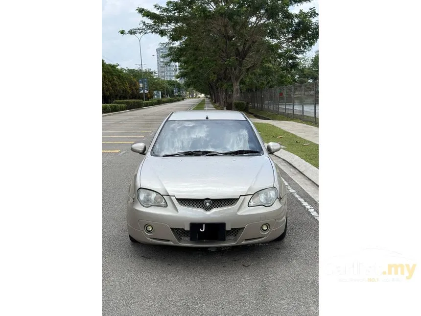 2005 Proton Gen-2 H-Line Hatchback