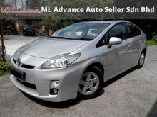 Toyota Prius 1.8 HyBrid ECO-Fuel PushStart LikeNEW