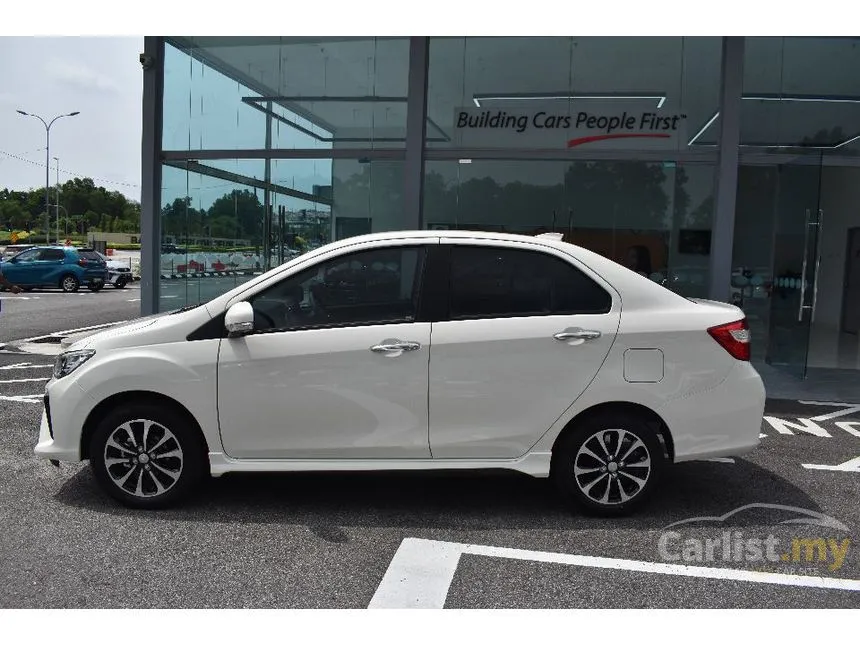 2026 Perodua Bezza Advance Sedan