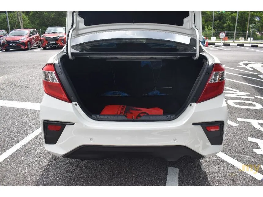 2026 Perodua Bezza Advance Sedan
