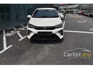2026 Perodua Bezza 1.3 Advance Sedan