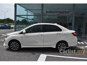 2026 Perodua Bezza 1.3 Advance Sedan