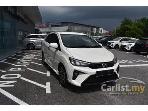 2026 Perodua Bezza 1.3 Advance Sedan