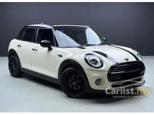 2019 MINI Cooper 1.5 5 Door Hatchback