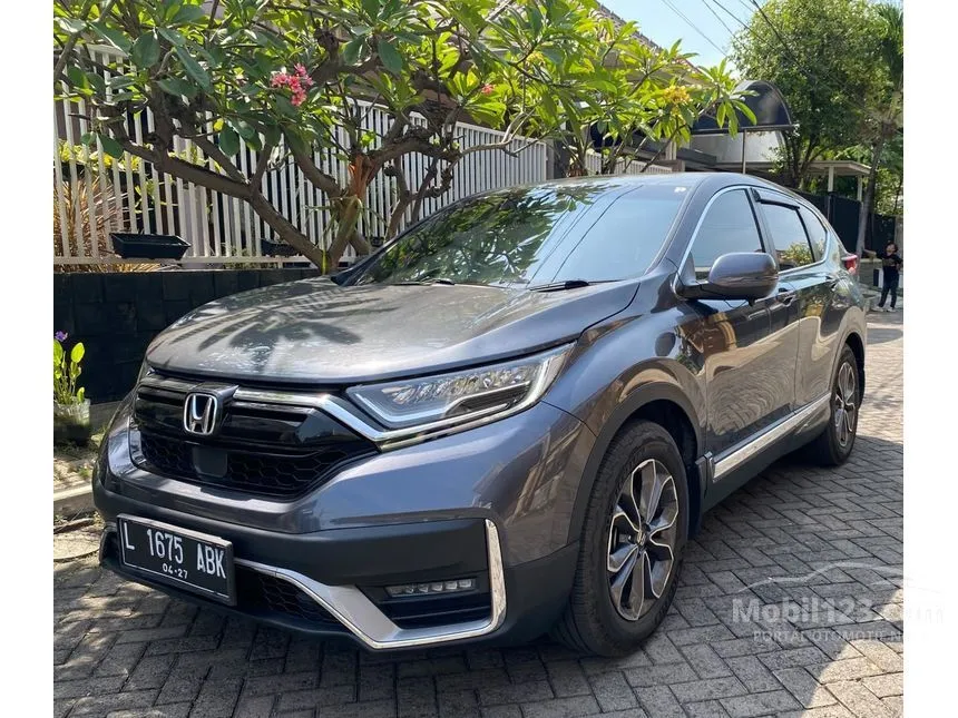 2022 Honda CR-V Turbo Prestige SUV