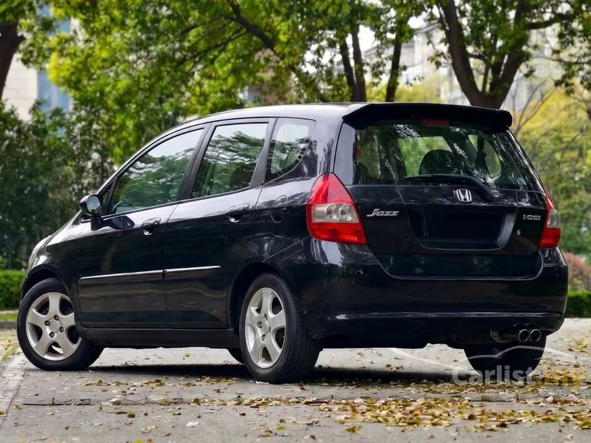 2004 Honda Jazz i-DSI Hatchback