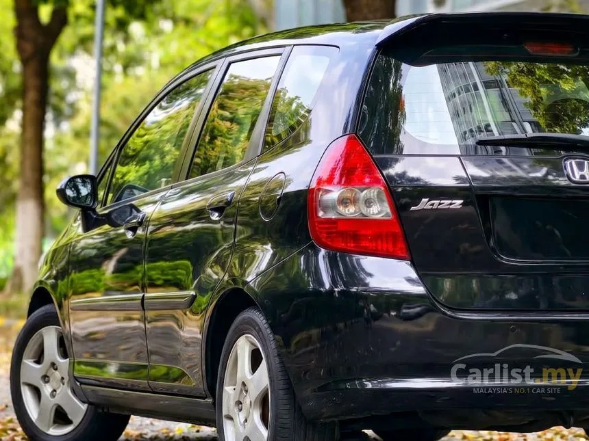 2004 Honda Jazz i-DSI Hatchback
