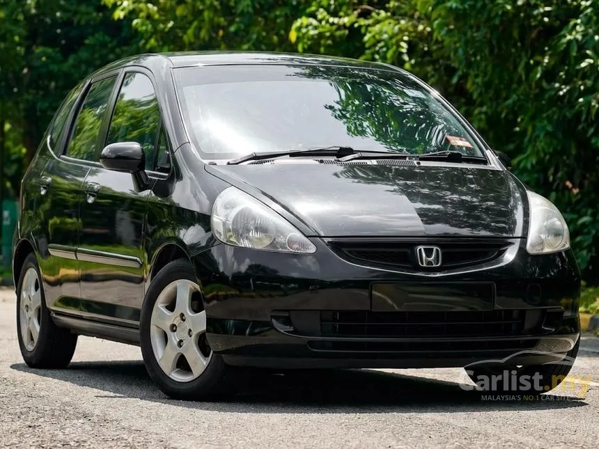 2004 Honda Jazz i-DSI Hatchback