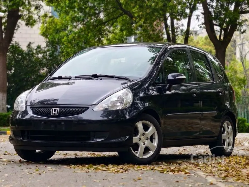 2004 Honda Jazz i-DSI Hatchback