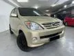 Used 2006 Toyota Avanza 1.3 MPV NO PROCESSING CHARGE - Cars for sale