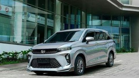 Daihatsu: Diskon Besar Belum Tentu Manjur Atasi Lesunya Penjualan Mobil 2024