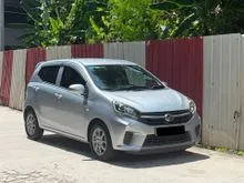 2019 Perodua AXIA 1.0 G Hatchback Full Service Record Perodua Free 3 Yrs Warrenty + Free Tintend