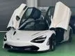Recon 2019 McLaren 720S 4.0 Performance UNREGISTERED - Cars for sale