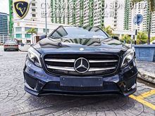 2017 Mercedes-Benz GLA250 2.0 4MATIC AMG SUV Lowest Mileage in Town Under WARRANTY Like NEW and Recon CBU X156
