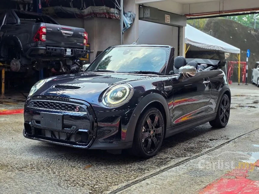 2022 MINI Cooper S 3 Door Hatchback