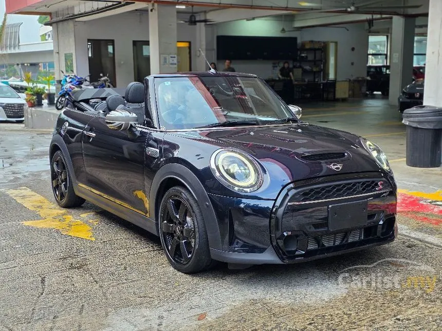 2022 MINI Cooper S 3 Door Hatchback