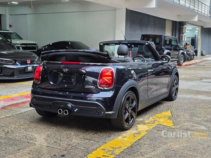 2022 MINI Cooper S 3 Door Hatchback