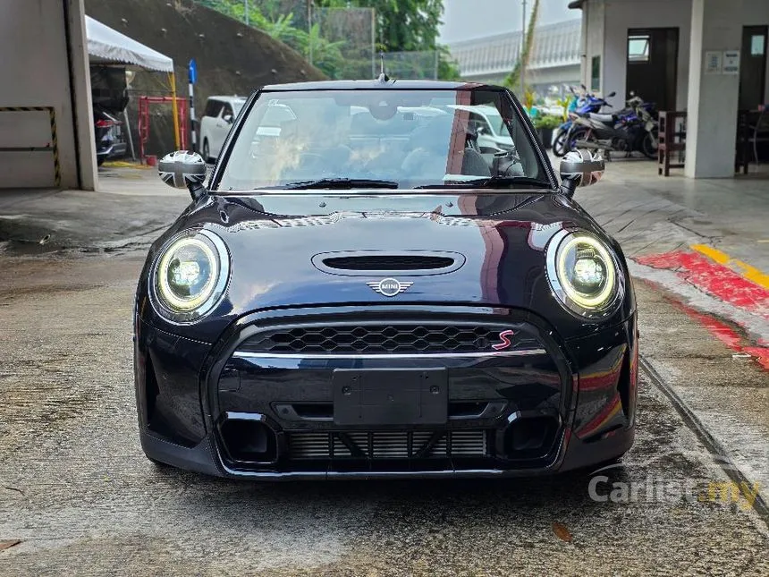 2022 MINI Cooper S 3 Door Hatchback